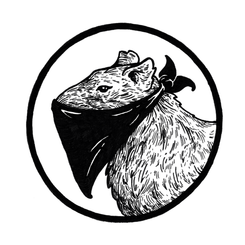 Masked Capy