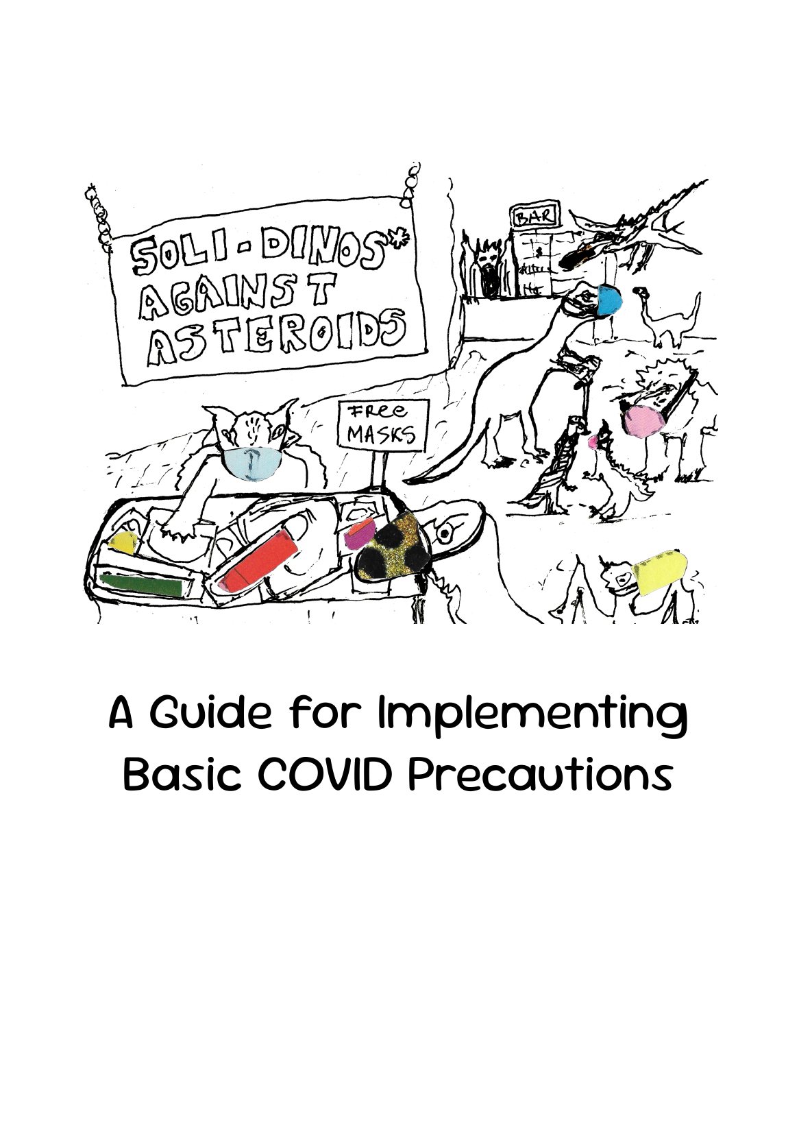 A Guide for Implementing Basic COVID Precautions