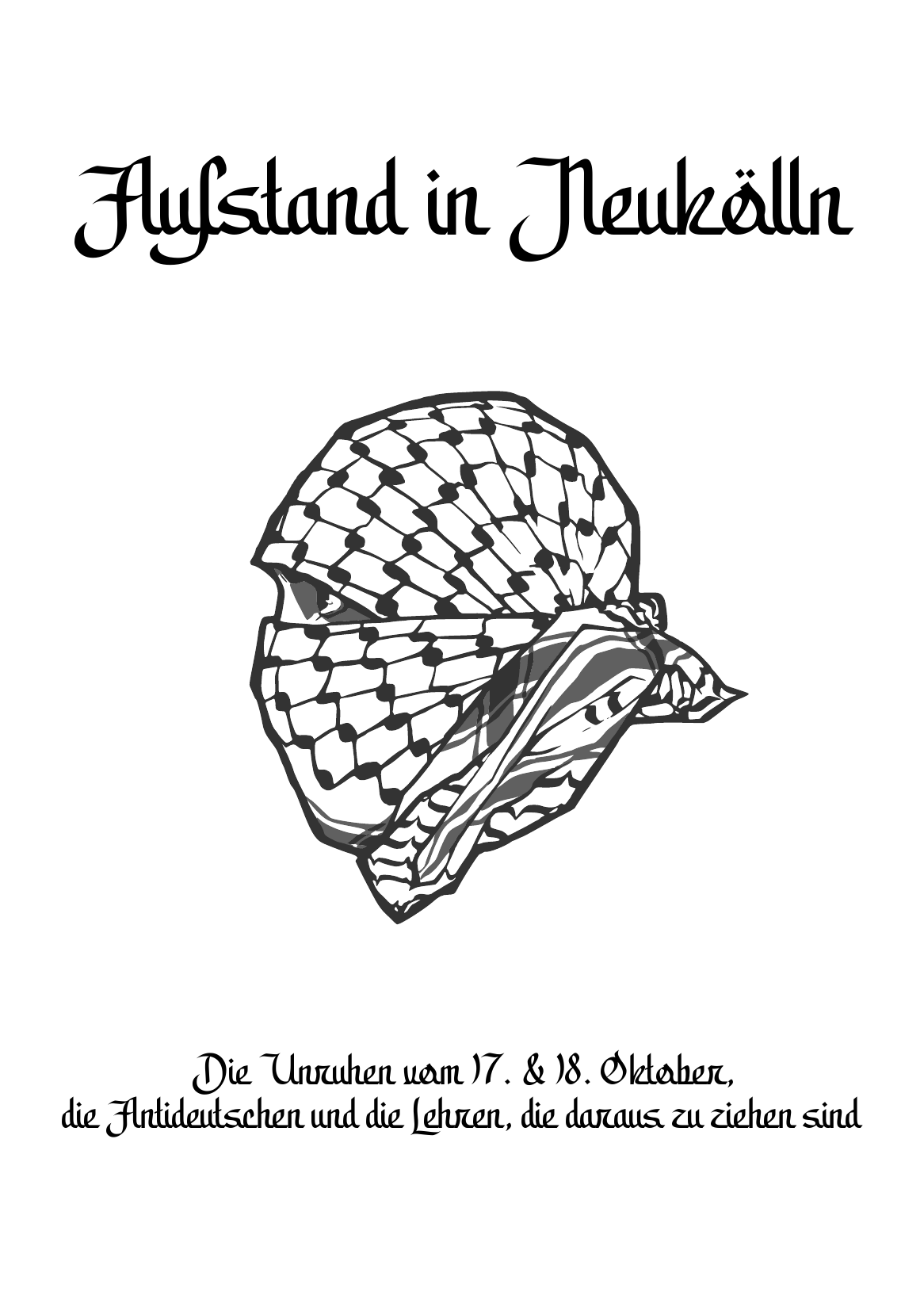 Aufstand in Neukölln