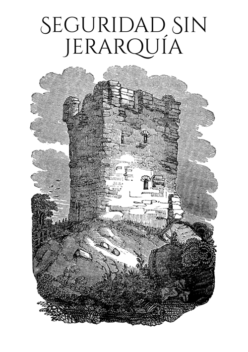 Seguridad sin Jeraquia